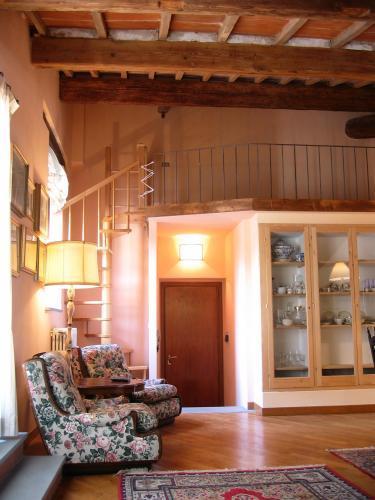 Villa Ulivi 佛罗伦萨 客房 照片