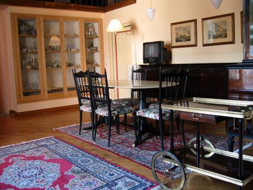 Villa Ulivi 佛罗伦萨 客房 照片