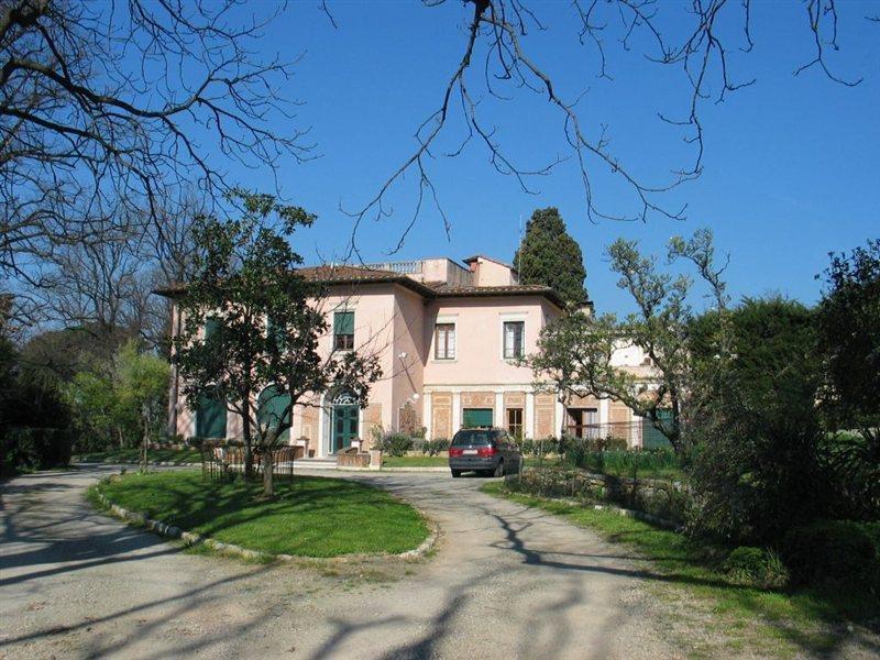 Villa Ulivi 佛罗伦萨 外观 照片